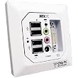 Evaluation Kit EFI-6700 Jack-pc Us Wall Mounting