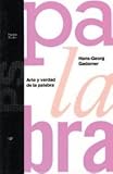 Arte y Verdad de La Palabra (Studio)