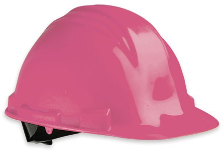North Peak A79 Hard Hats, Pink (1 Each)