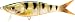 Storm Kickin Minnow 06 Fishing Lures (Perch, Size- 6)