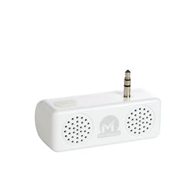 Speaker for Nano/shuffle Whte