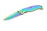 RAINBOW III FOLDING KNIFE