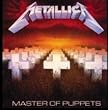 METALLICA - Master Of Puppets - Large Square Button / Pin