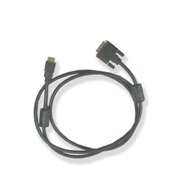 100% 6 FT Feet Foot Gold DUAL Link MALE M/M DVI-D To DVI-D 24+1 Digital Video CABLE for LCD MONITOR HDTV FLAT PANEL MAC & PC