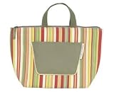Picnic at Ascot Santa Barbara Small Tote