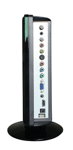 iView 13.3-Inch 1080p LCD Digital HDTV With Built-In DVD Player iView 13.3-Inch 1080p LCD Digital HDTV With Built-In DVD Player