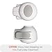 Door Knob Lock - 2 Pack