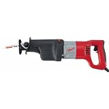 Factory-Reconditioned Milwaukee 6536-81 13 Amp Super Sawzall Reciprocating Saw
