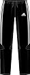 adidas Men's Trofeo Training Pant