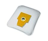 Produkt-Bild: 10 Staubsaugerbeutel Siemens Dynapower XXL, Dynapower XXL Parquet Spec, VS 08G - dynapower, XXL, VZ 41AFP, VS 08 GP.. green power von McFilter
