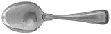 Gorham Old French (Sterling,1905,No Monograms) Straight Handle Baby Spoon, Sterling Silver