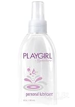 Playgirl Personal Lube 4oz
