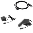 HTC Droid Incredible Premium Home Travel Wall Charger + Rapid Car Charger + USB Data Charge Sync Cable for HTC Droid Incredible