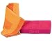 Esprit Handtuch Cube 50x100-darkorange