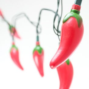 Chili Pepper Light Set