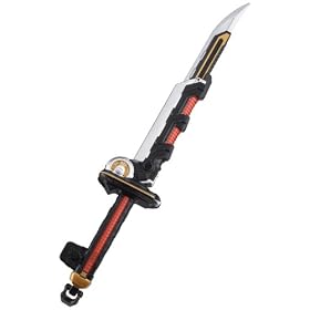 Power Rangers Samurai Mega Blade