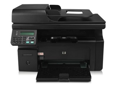 Cheap Hewlett Packard Laserjet Pro M1212nf Multifunction Monochrome Laser Fax Copier Printer Scanner