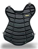 A3218 Black Wilson Little League Chest Protector - B000668SQQ