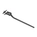 Greenfield Bicycle Kickstand Kickstand (285mm, Black)