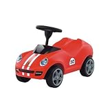 Produkt-Bild: BIG 56343 - Bobby-Car Porsche, rot