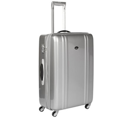Zero Halliburton Polycarbonate 21 Expandable 4 Wheel Zeroller