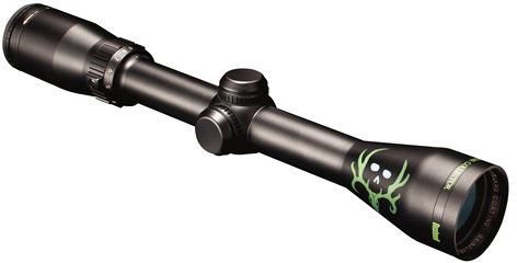 Bushnell Trophy XLT Bone Collector Edition 3-9x 40mm Multi-X Reticle Rifle Scope