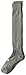 Under Armour Men's Heatgear Boot Socks (1-Pack), Foliage Green, Large
