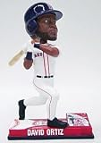 Boston Red Sox David Ortiz Forever Collectibles On Field Bobble Head