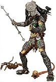 Alien VS. Predator: Requiem NECA Action Figure Series 4 Battle Damaged Masked Predator