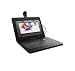 I KALL N6(512+8GB) Dual Sim 3G Calling Tablet with Keyboard- Black RS.3699.00