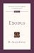 Search : Exodus (Tyndale Old Testament Commentaries)