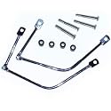 Saddlemen Metric Cruiser Universal Saddlebag Support Brackets - --/--