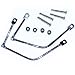 Saddlemen Universal Saddlebag Support Brackets