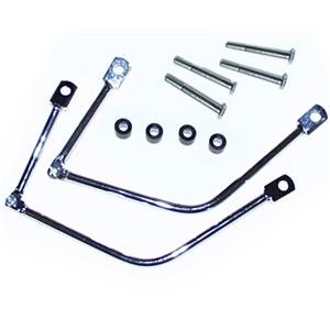 Saddlemen Harley-Davidson Universal Saddlebag Support Brackets - --/--