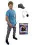 Justin Bieber Basic Dolls: Street