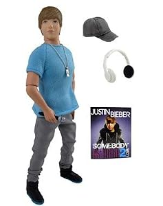 Justin Bieber Basic Dolls: Street