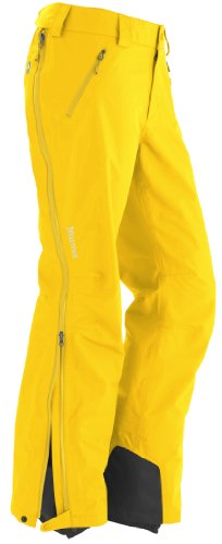 Marmot Damen Skihose Spire, dark yellow, M Preisvergleich