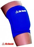 McDavid Knieschoner Jumpy, Royal-Blau, Gr. L (1 Paar)