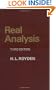Real Analysis (3rd Edition)