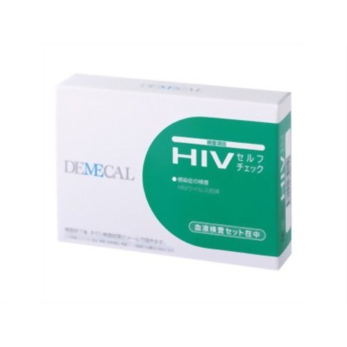Cover image : HIVセルフチェック