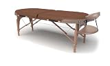 Distcount Ironman Simply Massage Oval Massage Table