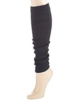 Isadora Paccini Women's Solid Leg Warmers