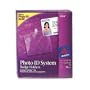 Avery Photo ID Badge Holders, 3 x 4 Inches, Box of 100 (2923)