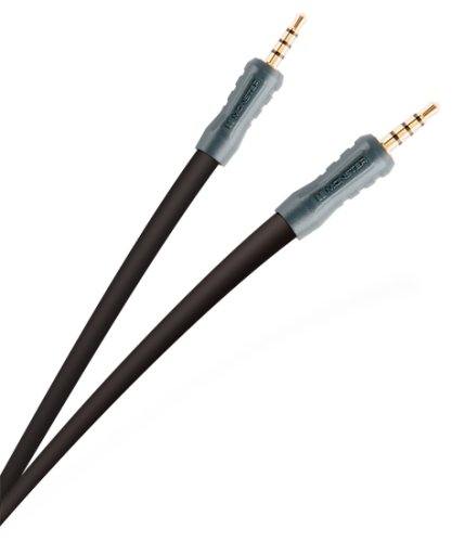 Monster StereoLink 7-Foot Car Cable for Zune