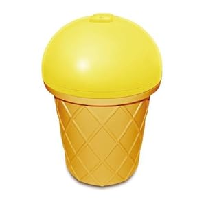 【クリックで詳細表示】Amazon.co.jp ｜ Smart-Style アイスクリーム工房 イエロー ｜ おもちゃ 通販