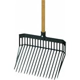 Miller Mfg. PDF1BLACK Large Stable Fork