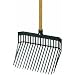 Miller Mfg. PDF1BLACK Large Stable Fork