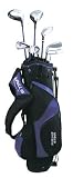 Paragon Rising Star Hybrid Junior Golf clubs Set Right and Left Hand Ages 5-13
