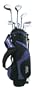 Paragon Rising Star Hybrid Junior Golf clubs Set Right and Left Hand Ages 5-13