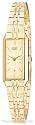 Citizen Women's Gold-Tone Bracelet Watch #EH3312-55P